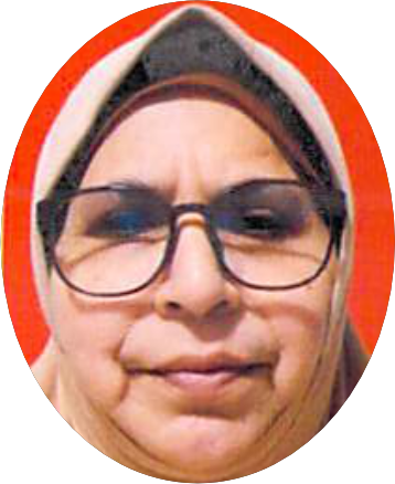 Zubaidah Bte Zainal Abidin